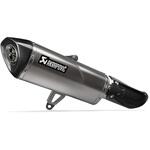 スリップオンライン ステン EC/ECE AKRAPOVIC (アクラポビッチ)