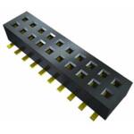 CLP-111-02-F-D 基板接続用ソケット 22 極 1.27mm 2 列 表面実装 SAMTEC