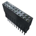 ESQ-115-12-G-D 基板接続用ソケット 15 極 2.54mm 2 列 スルーホール SAMTEC