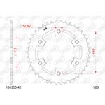 リアスチールスプロケット 520-42 AFAM(アファム)