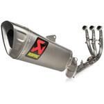 レーシングライン チタン AKRAPOVIC (アクラポビッチ)