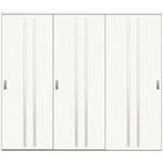 3本引き戸セット・S2ドアタイプ ハイテクウッドプラス