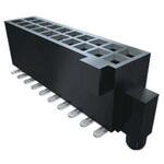 基板接続用ソケット 30 極 1.27mm 2 列 表面実装 1セット 2個入 SAMTEC