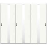 3本引き戸セット・MMドアタイプ ハイテクウッドプラス
