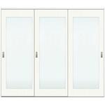 3本引き戸セット・KGドアタイプ ハイテクウッドプラス