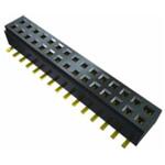 CLM-107-02-L-D-K-TR 基板接続用ソケット 14 極 1mm 2 列 表面実装 1セット 1600個入 SAMTEC