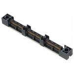 QFS-078-06．25-SL-D-A 基板接続用ソケット 156 極 0.635mm 2 列 スルーホール SAMTEC