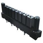 IPBS-104-02-T-D 基板接続用ソケット 8 極 4.191mm 2 列 スルーホール 1セット 30個入 SAMTEC
