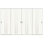 4本引き戸セット・S2ドアタイプ ハイテクウッドプラス