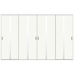 4本引き戸セット・MOドアタイプ ハイテクウッドプラス