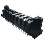 PES-04-02-L-VT 基板接続用ソケット 4極 6.35mm 1列 SAMTEC