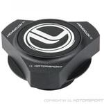 オイルフィラーキャップ ブラック アイエルモータースポーツ