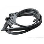 ドアウェザーストリップ 左 アイエルモータースポーツ