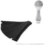 イージーシフター クローム シフトレバーブーツ付 アイエルモータースポーツ