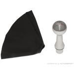 イージーシフター クローム 5速 シフトレバーブーツ付 アイエルモータースポーツ