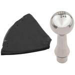 イージーシフター クローム 6速 シフトレバーブーツ付 アイエルモータースポーツ