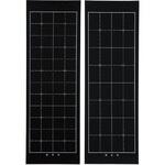 埼玉判下敷 両面罫線入 黒 アーテック[学校教材・教育玩具]