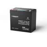 ヒート機能付き 12V 100Ah Coreシリーズ Mini リン酸鉄リチウムバッテリー RENOGY JAPAN