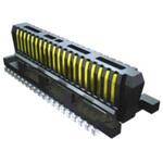 ST5-15-1．50-L-D-P-TR 基板接続用ピンヘッダ 30極 0.5mm 2列 1セット 1075個入 SAMTEC