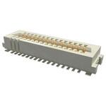 10162581-3134131LF 基板接続用ピンヘッダ 31 極 1mm PCBマウント 1セット 5個入 AMPHENOL