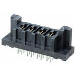 PET-04-01-L-VT 基板接続用ピンヘッダ 4極 6.35mm 1列 1セット 100個入 SAMTEC