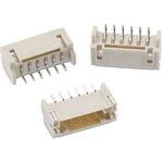 620106131822 基板接続用ピンヘッダ 6極 2mm 1列 1セット 650個入 WURTH ELEKTRONIK