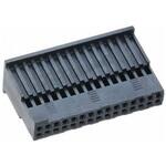 ISDF-10-S-M 基板用コネクタハウジング 10極 ピッチ：1.27mm 1列 1セット 31個入 SAMTEC