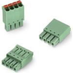 691304300009 基板用端子台 WR-TBLシリーズ 3.81mmピッチ 1列 9極 緑 WURTH ELEKTRONIK