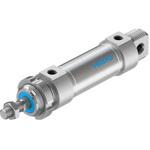 DSNU-32-40-PPV-A 空圧Roundlineシリンダ DSNU-32-40PPV-Aシリーズ ボア：32mm ストローク：40mm Festo