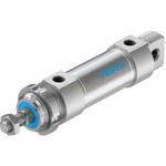 DSNU-40-40-PPV-A 空圧Roundlineシリンダ DSNU-40-PPV-Aシリーズ ボア：40mm ストローク：40mm Festo