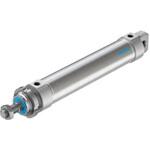 DSNU-50-200-PPS-A 空圧Roundlineシリンダ DSNU-50-200-PPS-Aシリーズ ボア：50mm ストローク：200mm Festo