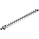 DSNU-25-400-PPV-A 空圧Roundlineシリンダ DSNUシリーズ ボア：25mm ストローク：400mm オス Festo