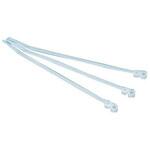 113-03019 T30MR-PA66-NA 結束バンド 160mm x 3.5 mm ナチュラル ナイロン 66 1袋 100個入 ヘラマンタイトン(タイトン)