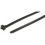 121-82160 KR8/21-PA66UV-BK 結束バンド 210mm x 8 mm 黒 ナイロン 66 1袋 50個入 ヘラマンタイトン(タイトン)