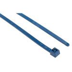 111-00937 MCTRELK2M-PA66MP-BU 結束バンド 250mm x 4.6 mm 青 金属検知可能ナイロン 1袋 100個入 ヘラマンタイトン(タイトン)