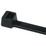 111-14810 T150R-PA66-BK 結束バンド 365mm x 7.6 mm 黒 ナイロン 66 1袋 100個入 ヘラマンタイトン(タイトン)