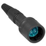 PXF6050A 光ファイバコネクタ LC OM3 6000 1袋 5個入 BULGIN