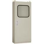 窓付自立制御盤キャビネット 日東工業