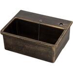 271-001-G 壁掛ガーデンシンク カクダイ