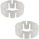 ホース止めリング(メタル散水接手用・2個入) カクダイ