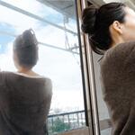 【オーダー】遮熱・防災・ミラーフィルム 外貼り専用 OD651 リンテックコマース