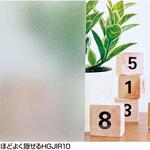 【オーダー】遮熱・目かくしフィルム HGJIR10 リンテックコマース