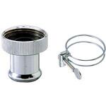 厨房用ホース接続セット (バンド締め) カクダイ