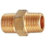 砲金ニップル カクダイ