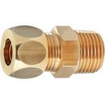 銅管用火なし継手 (20X22．22) カクダイ