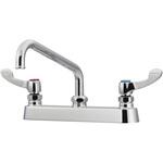 厨房用2ハンドル混合栓 カクダイ