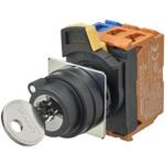 キー形セレクタスイッチ A22NK omron(オムロン)