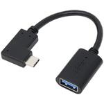 U31CA-LF01T USB Type-Cホストケーブル アイネックス