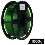 FLASHFORGE フィラメント PETG(高速対応) 1000g クリアグリーン Flash Forge