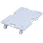 平台車 卵の殻を使った環境にやさしい台車 YAMAZEN(山善)